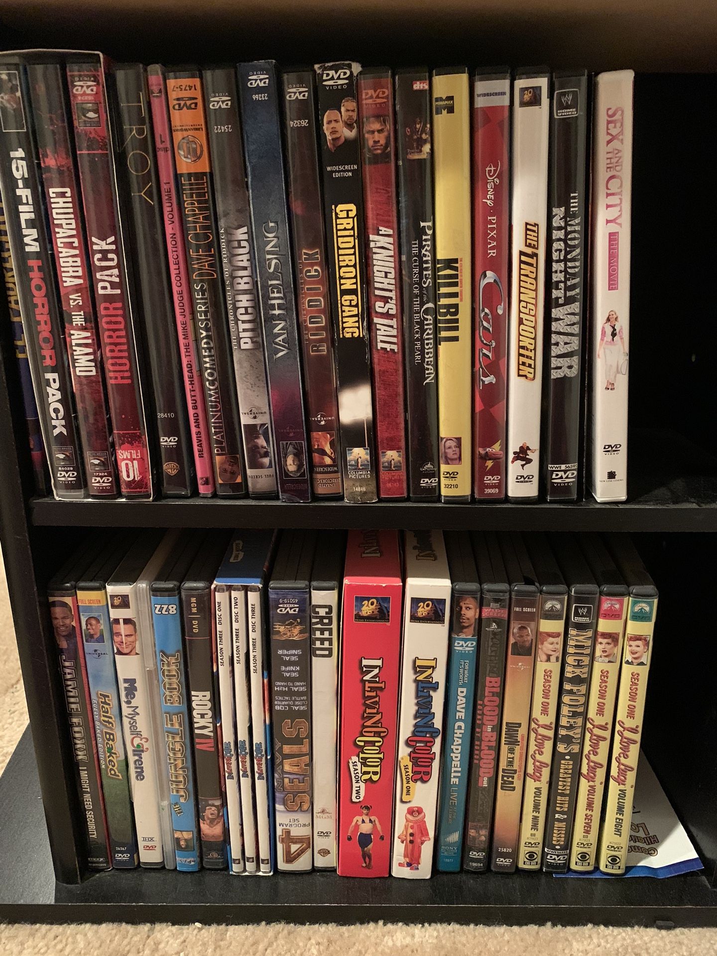 Movies DVDs