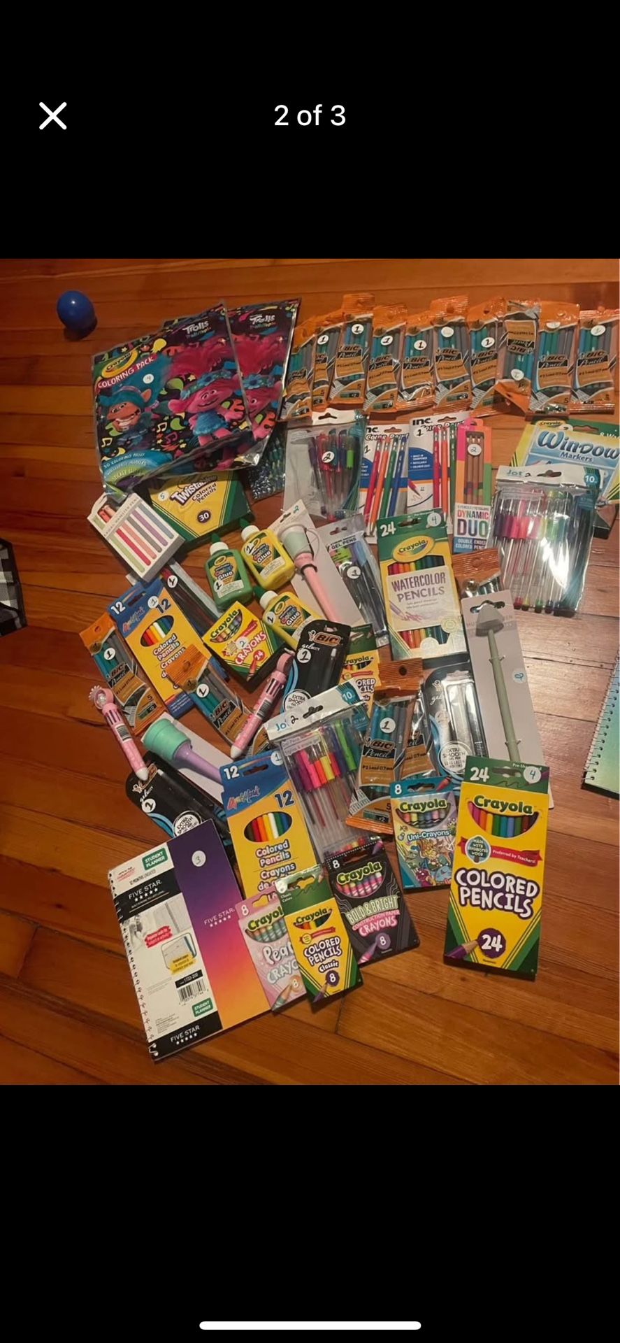 Crayola Stuff 