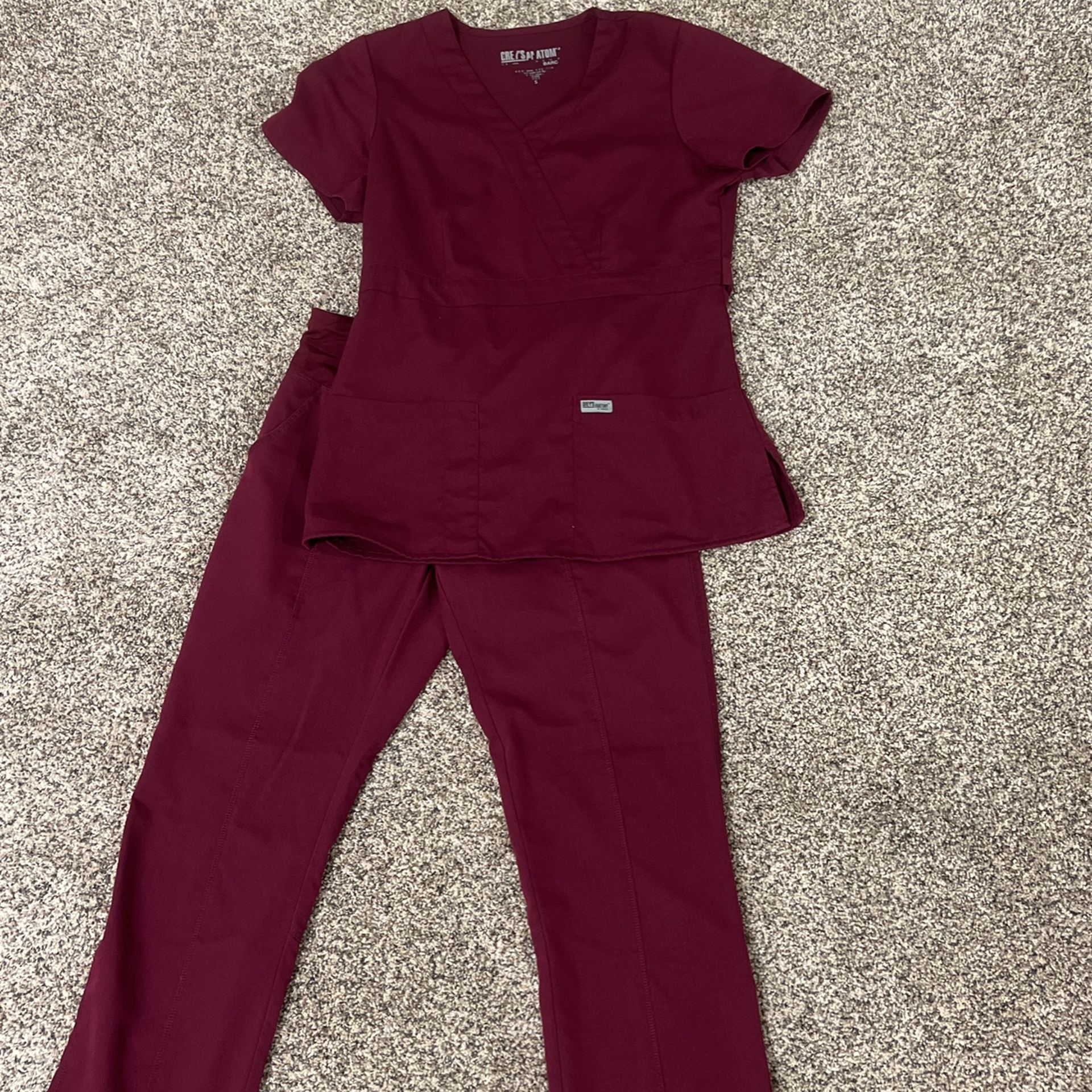 Grey’s Anatomy Scrub Set
