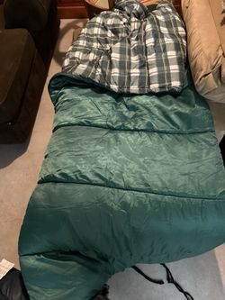 Quest Sleeping Bag