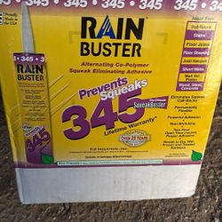 Rain Buster 345