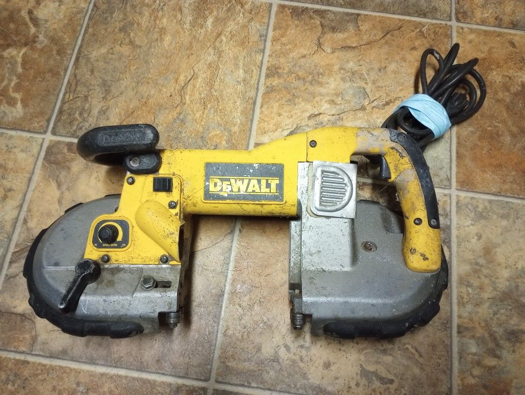 DeWalt Band Saw 