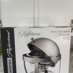 Stainless Steel Serving Dishes