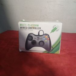 Multi Platform Wired Controller 