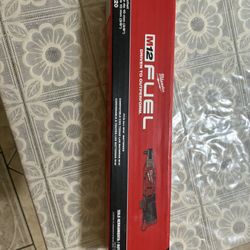 M12 Fuel Milwaukee 3/8 Ratchet 3053-20 