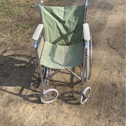 Rolls By Invacare Wheel Chair 
