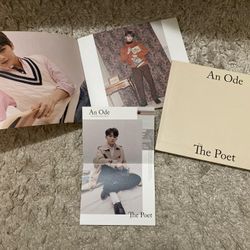 SEVENTEEN ALBUMS