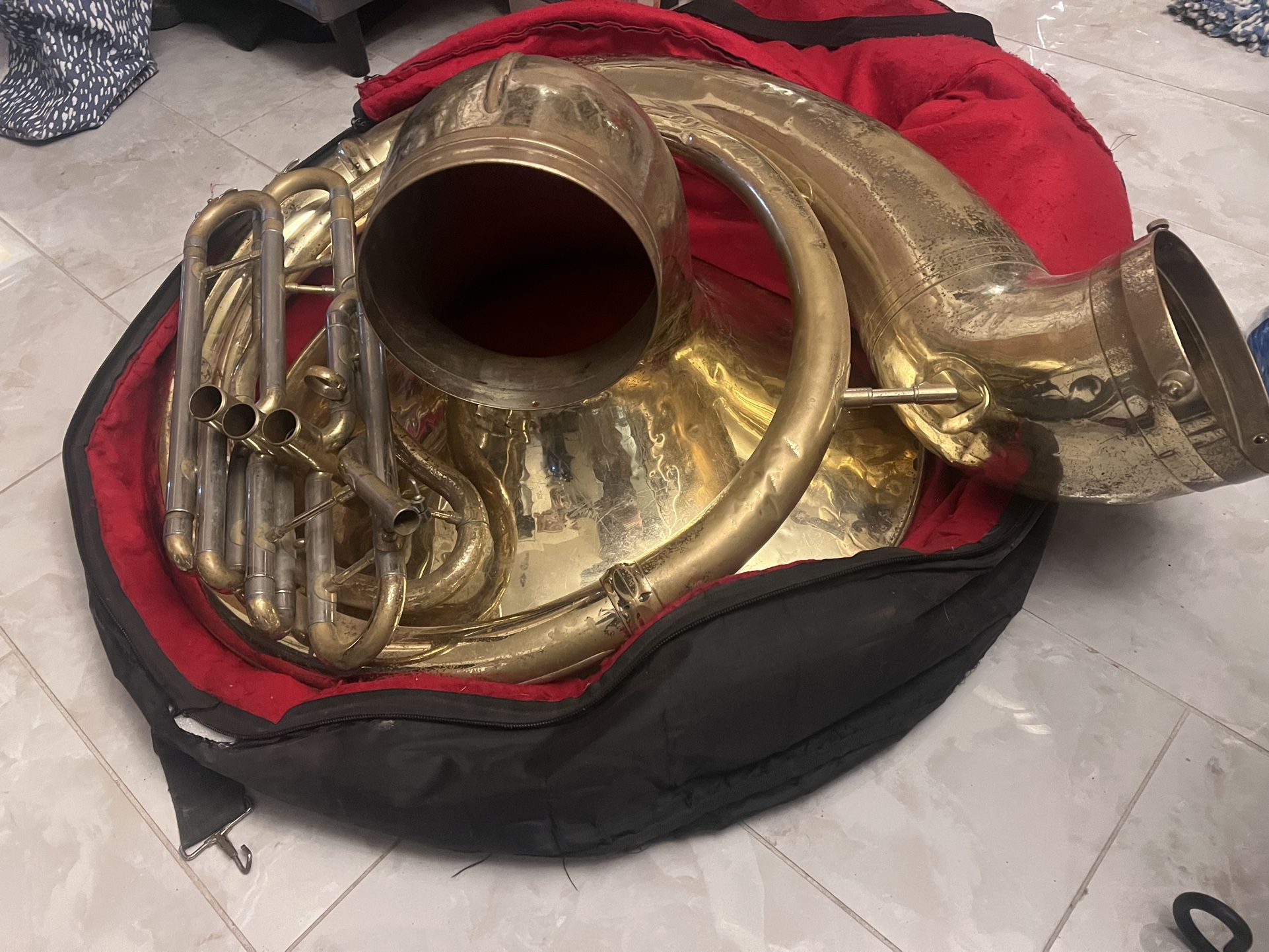 Tuba / Sousaphone Instrument