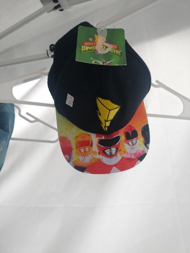 Mighty Morphine Power Rangers - Original Snapback