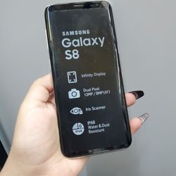 Samsung Galaxy S8 