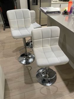 Cream Colored Set