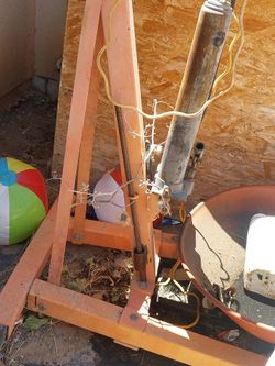 Engine Hoist