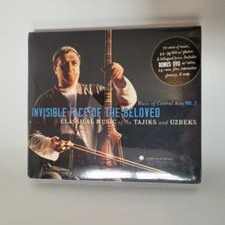 Smithsonian Folkways Music Of Central Asia Vol 2 Tajik Uzbek