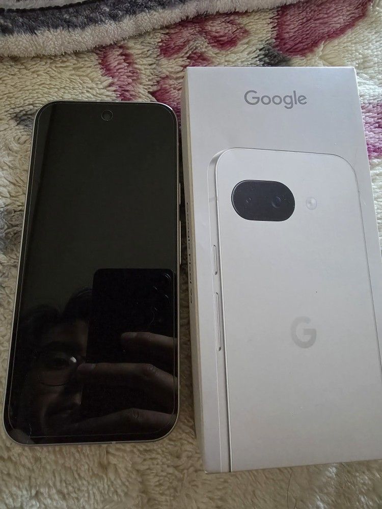 Google Pixel 9a 128gb T-mobile