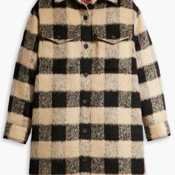 Levi's NOLA JACKET Almond Buff Size - XS (BRAND NEW)