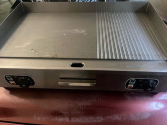 Griddle