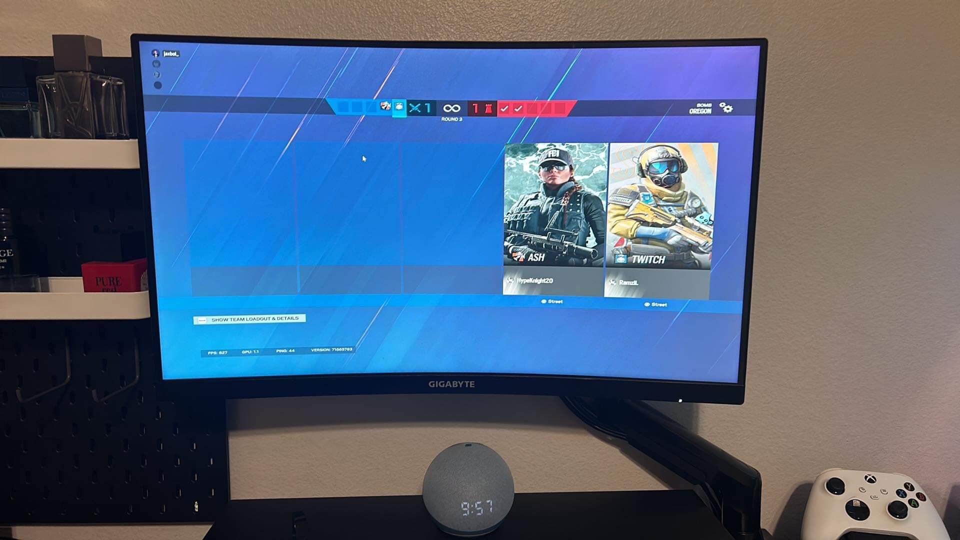 Gigabyte 27 inch 1080p 170hz curved gaming monitor