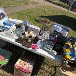 Miscellaneous Items 