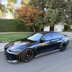 2021 M3 Competition