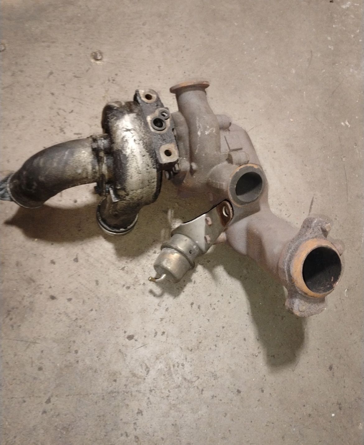 OEM Hummer H1 6.5L Turbo – Used Working Condition