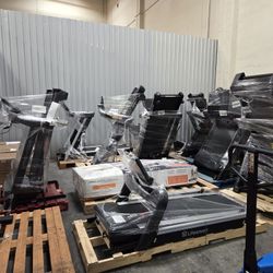 Exercise Equipment, Treadmills, Nordictrack, Proform 