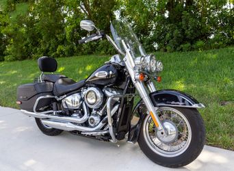 2021 Harley-Davidson Heritage Classic 107