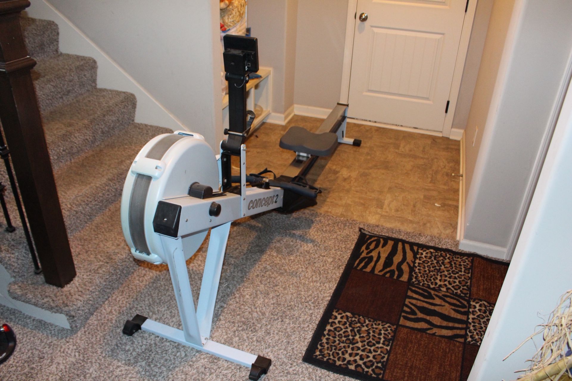 Concept2 Rowerg Rower