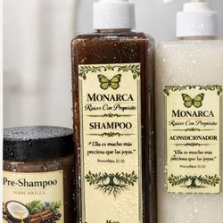 ✨ MONARCA – Roots with Purpose ✨