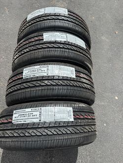 245 50 19 Bridgestone Dueler H/P Sport AS RunFlat tires