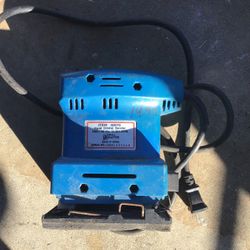 Drill Master Orbital Hand Sander 