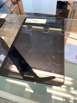 Samsung tablet