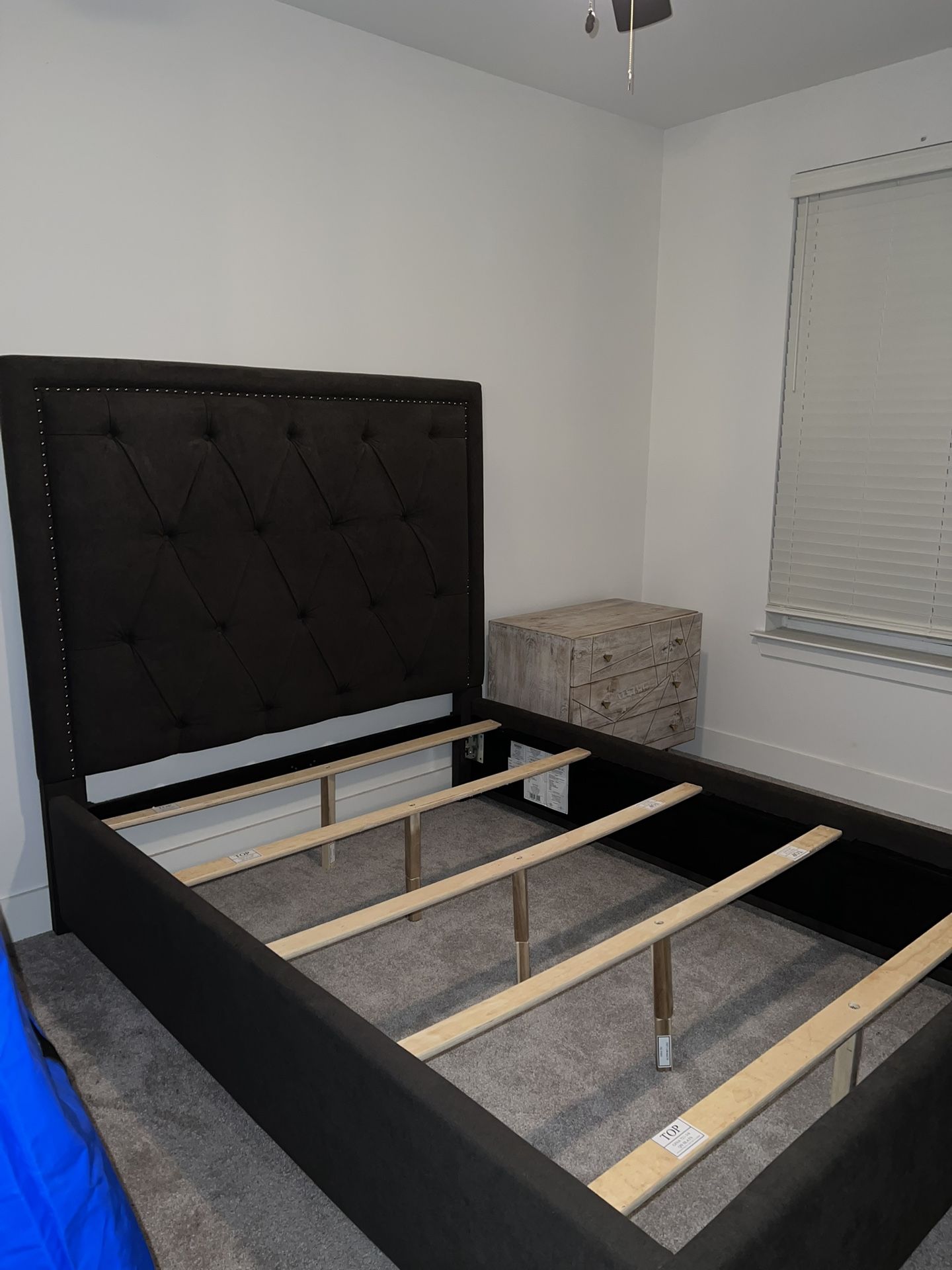 Queen Bed Frame 