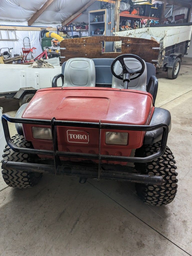 Toro Twister