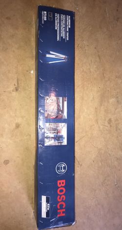 Bosch Aluminum Quick Clamp Tripod BT160