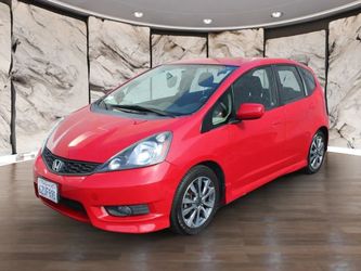 2013 Honda Fit