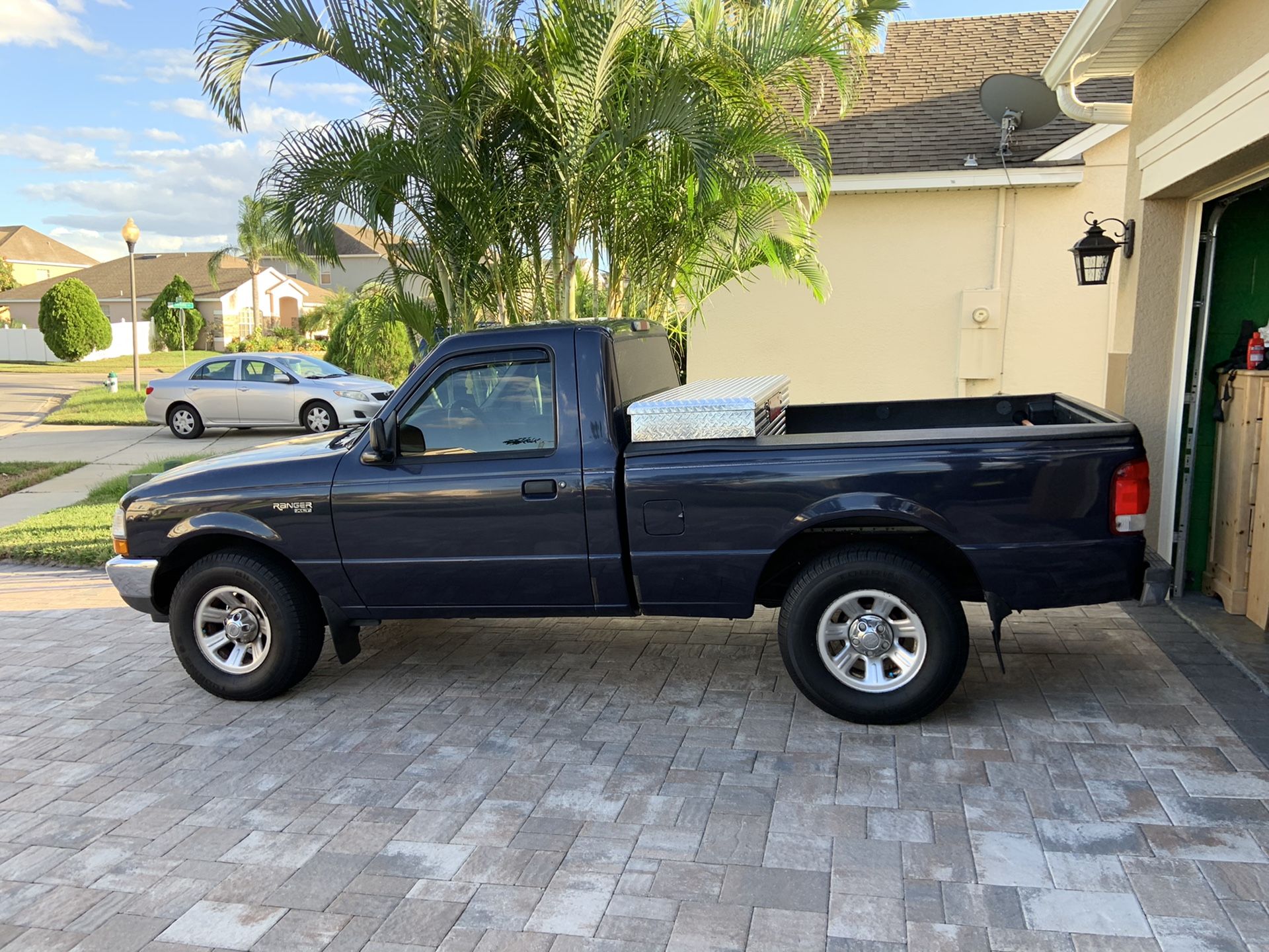 2000 Ford Ranger