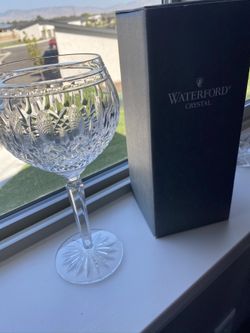 Waterford Crystal Wine glass