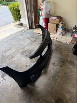 Duraflex Bmw front bumper