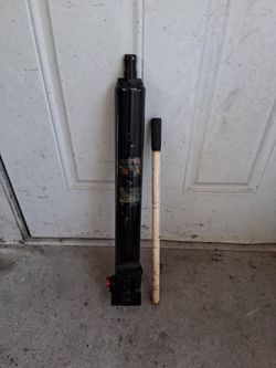 Yes, It's Available Pittsburgh 3 Ton Long Ram