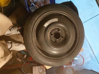 A Honda spare