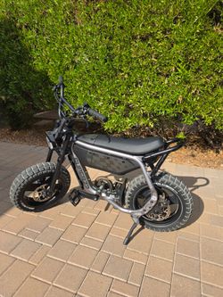 Super73 MZFT ebike