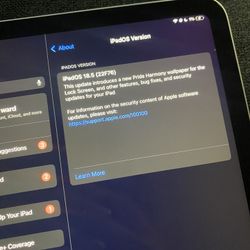 Ipad Air 11-inch (M2)