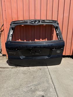 2014-2021 RARANGE ROVER SPORT TRUNK TAILGATE LIFT GATE LID  SHELL OEM