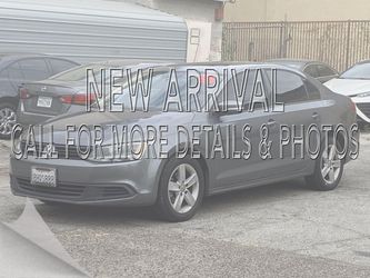 2012 Volkswagen Jetta