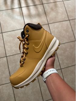 Nike Manoa Leather