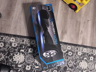 Xhoover-1 ultra  Brand new never opened!  $120 obo 