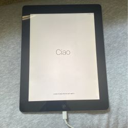 iPad 4th Generation 64gb WiFi Only (Unlocked)