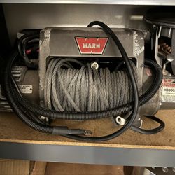 Warn Winch XD9000i