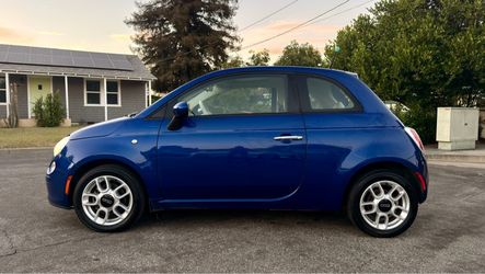 2014 Fiat 500