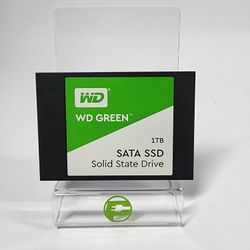 Western Digital WD Green SATA SSD 1TB WDS100T2G0A-00JH30